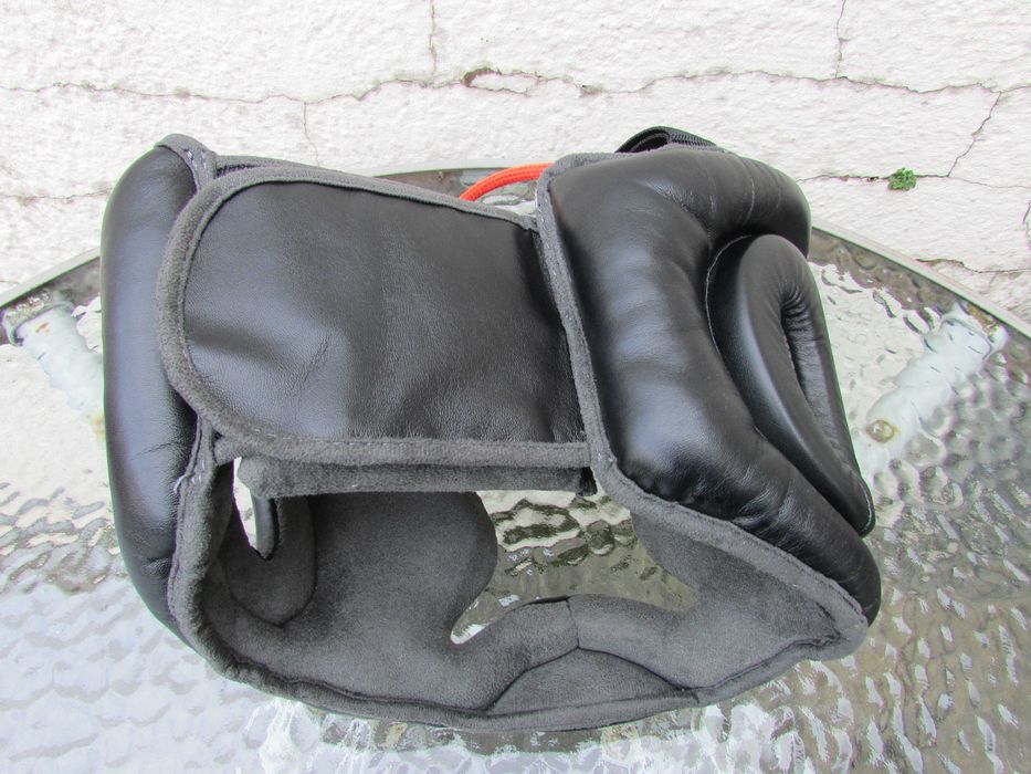 Каска за бокс Decathlon Outshock 500