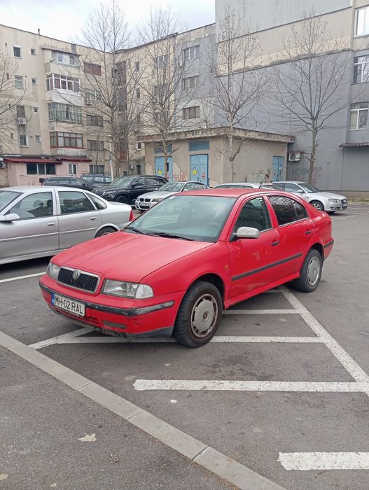 SKODA OCTAVIA 1, 1.6 benzina