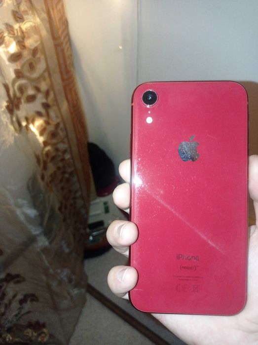 Iphone Xr red 64gb