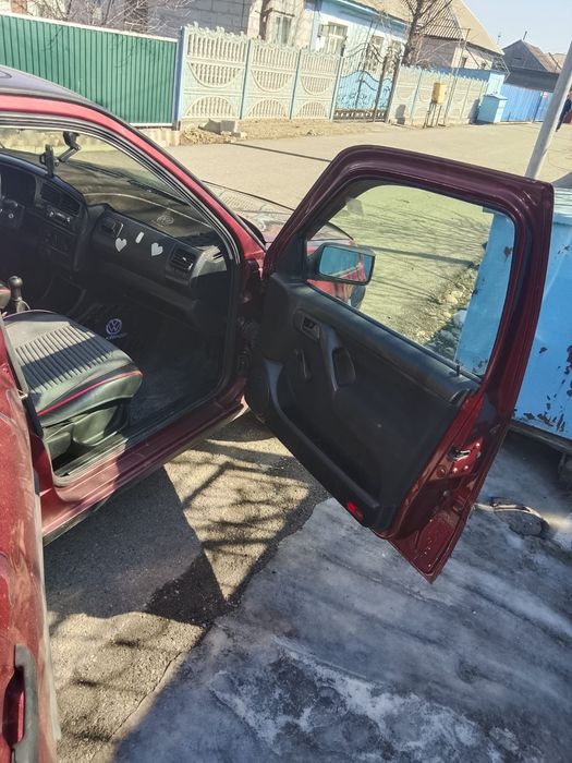 Продам гольф 3 автомобиль