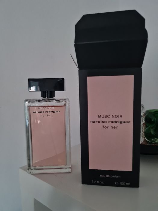 Parfum original femei Narciso Rodriguez For Her Musc Noir.