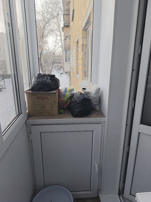 2-комнатная квартира в городе