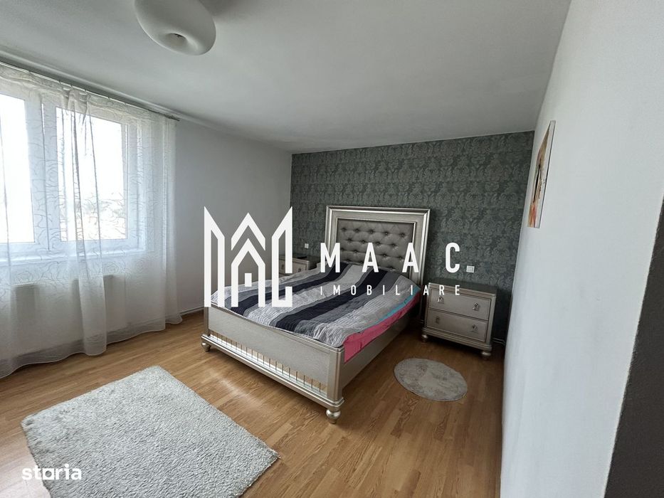 Apartament de vanzare Sibiu 3 camere decomandat | Terezian | 94 mp