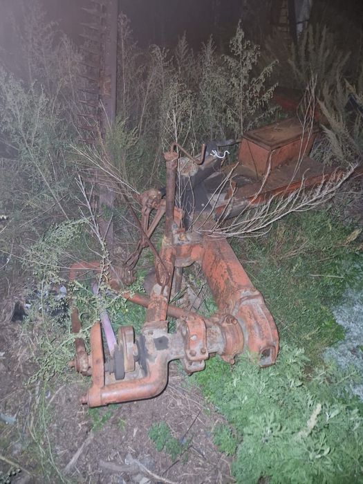 Продам трактор т40 на активном ходу