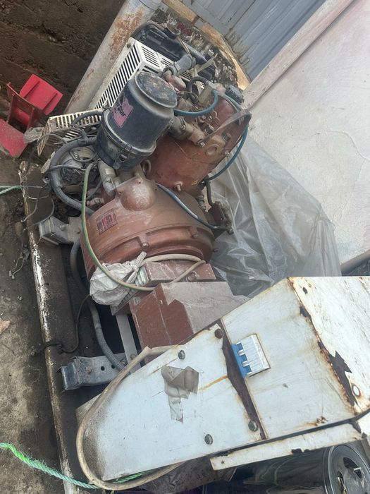 Дизельныи генератор