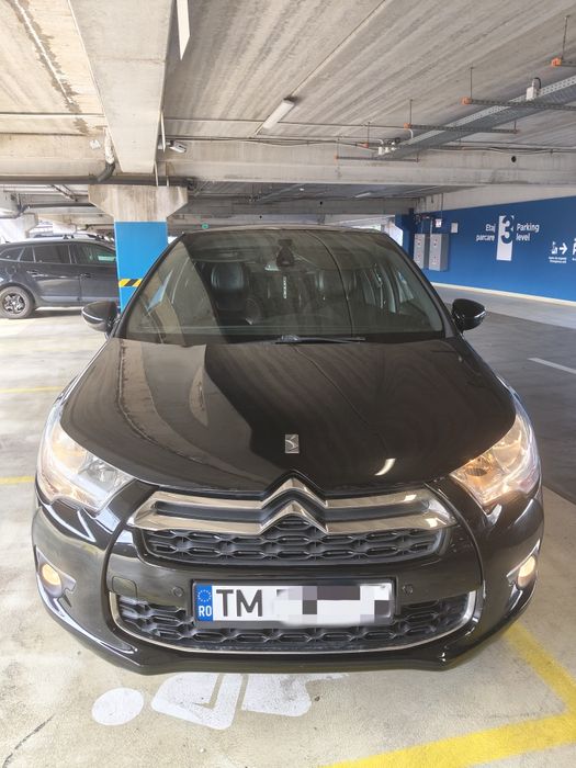 CITROËN DS4 2013 — imagine 3
