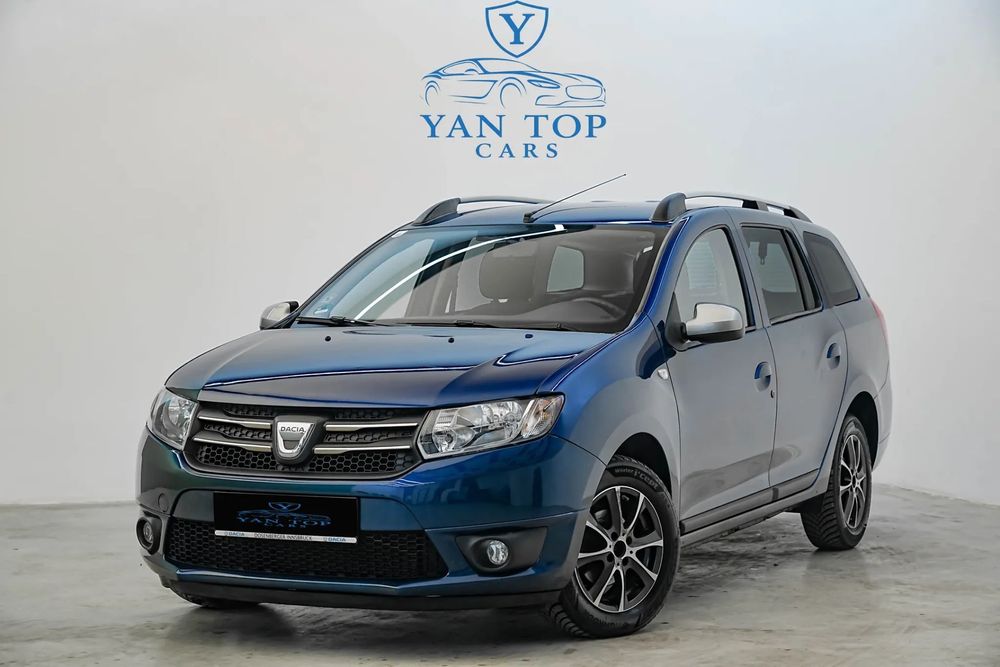 Dacia Logan 0.9 Turbo Benzina- 90 CP Euro 6 Model Full- Varf de Gama !