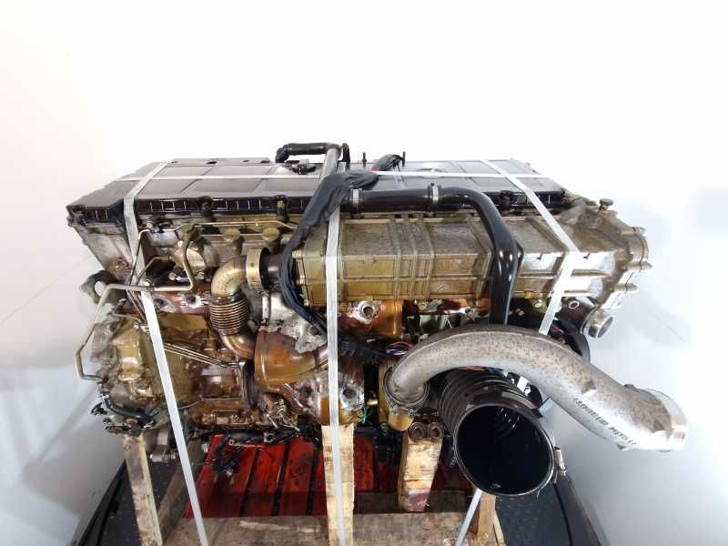 Motor complet camion Mercedes - OM471LA - Piese motor Mercedes