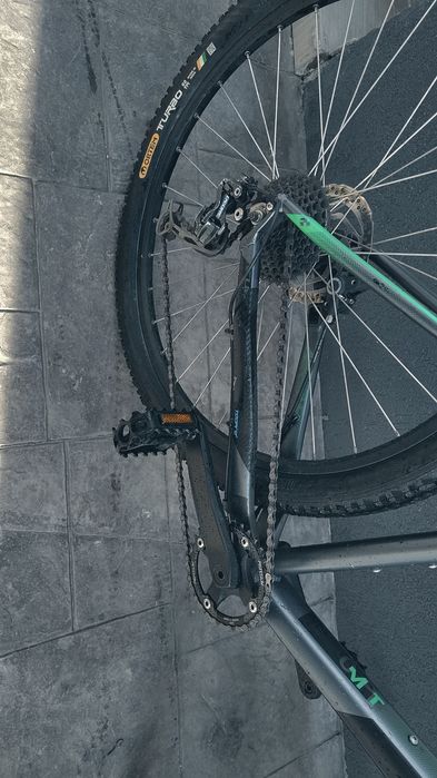 Bicicleta Cube Analog 27.5