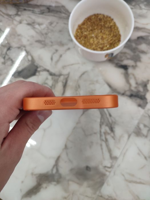 Чехол на айфон 12 про Макс в виде 17 про Макса