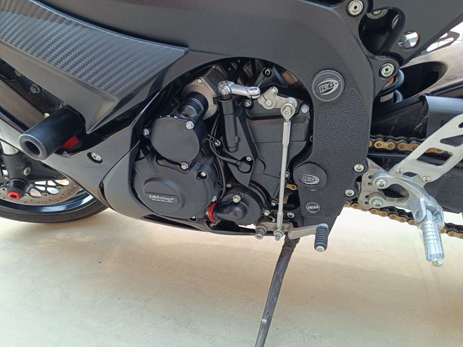 Пистов мотор SUZUKI GSX-R L2 750