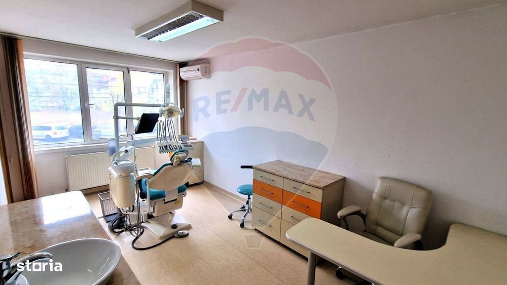 Spațiu comercial de 22mp de închiriat în zona Republicii