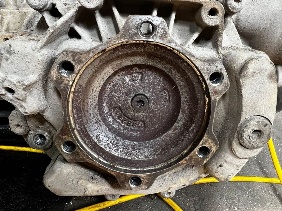 Коробка автомат ауди а6с5 2.4