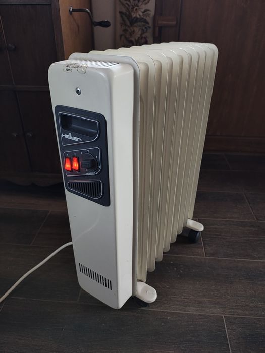 Calorifer Heller electric