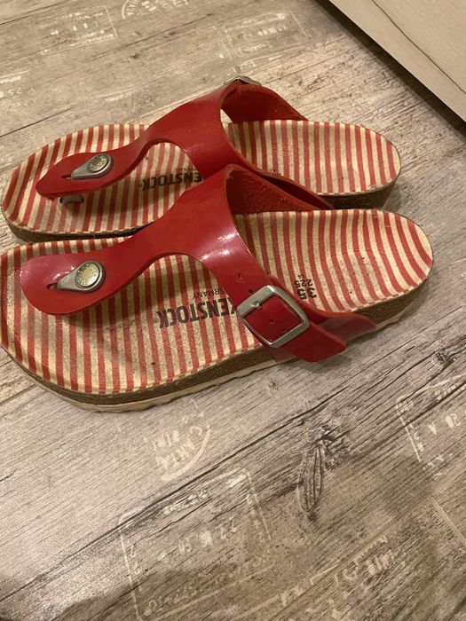 Birkenstock …………