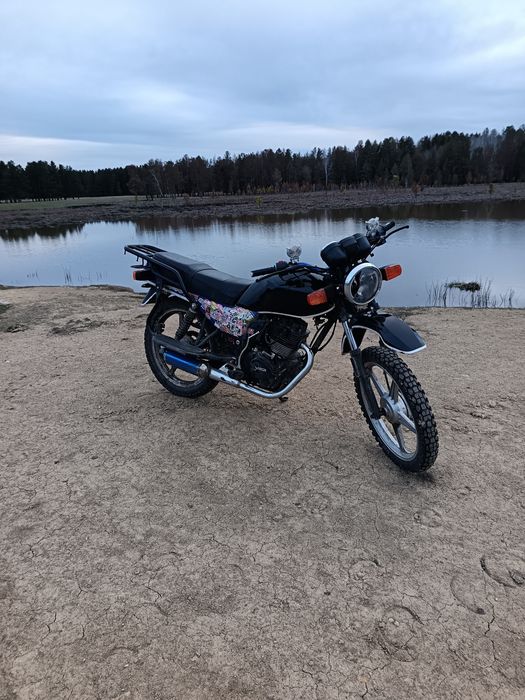 Продам yaqi 150cc
