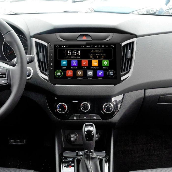 Navigatie Gps Hyundai ix 25 / Creta , Android noua garantie waze