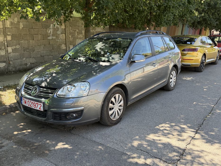 Volkswagen Golf 6 1.4 Benzină – 2009 – 2.300 €