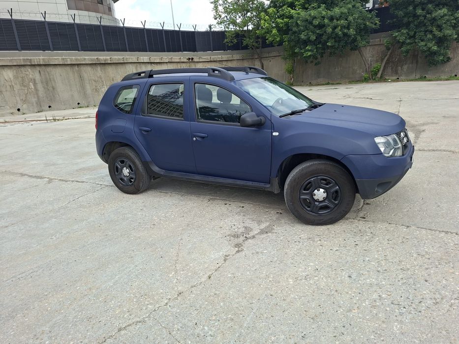 DACIA Duster 2017