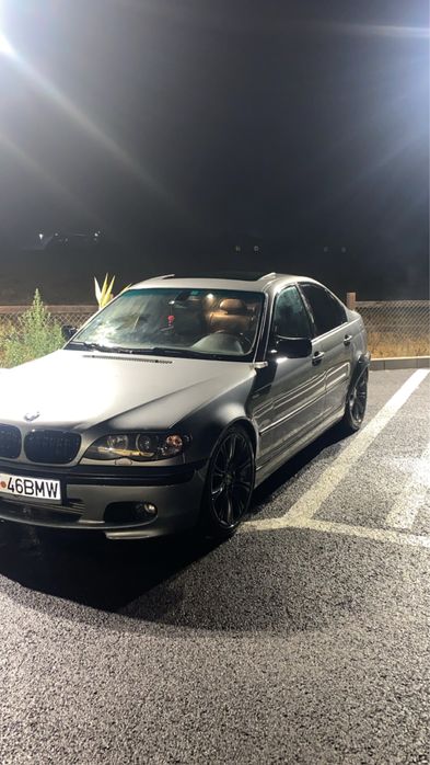 BMW Seria 3 2004 — imagine 3