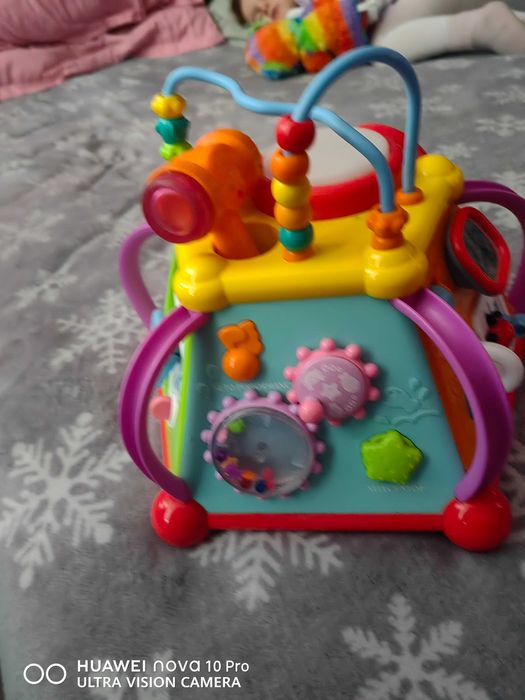 Занимателен куб Mappy