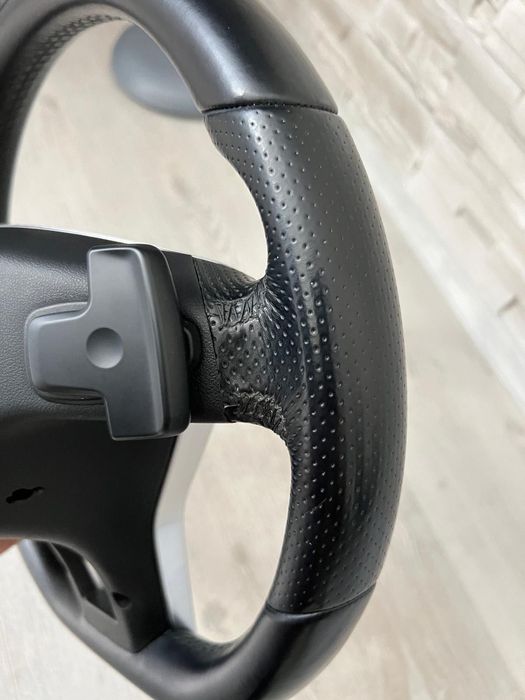 Волан с айрбег Mercedes E class W212