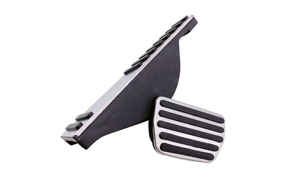 Ornamente INOX pedale R-Design - Volvo S90 / V60 / V90 / XC60 / XC90