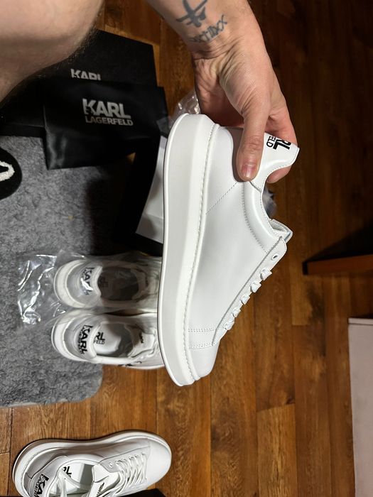 Кроссовки Karl Lagerfeld