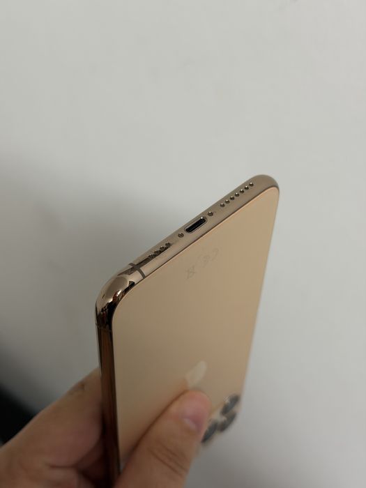 iPhone 11 Pro Max Gold 64GB
