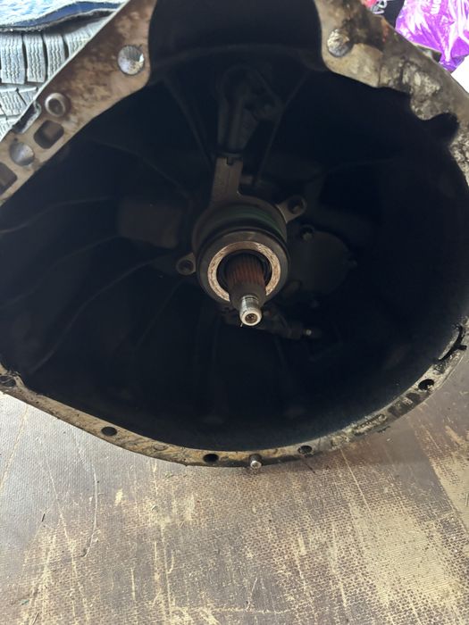 Скоростна кутия за Mercedes Sprinter 311 CDI 2000-2006