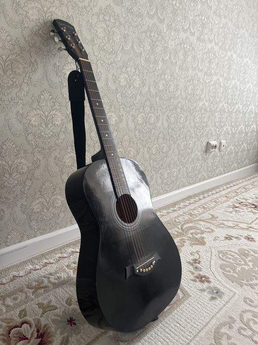 Акустикалық гитара