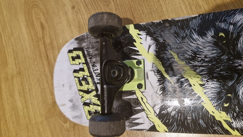 Skateboard Decathlon MID500 Wolf
