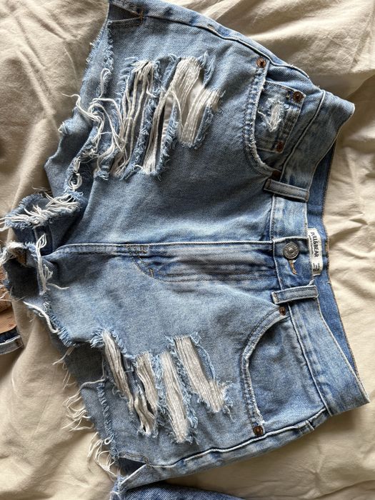 Дамски бермуди pull&bear zara h&m