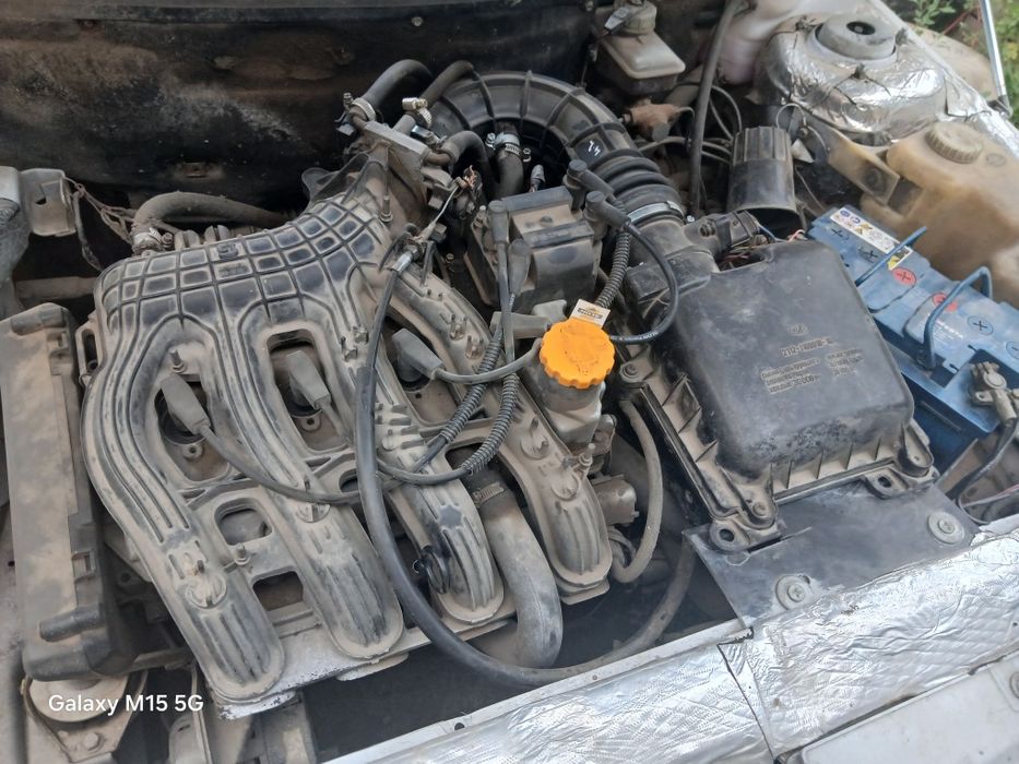 Продам двигатель ваз 16 кл