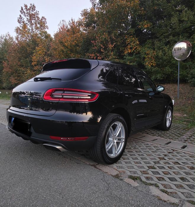 PORSCHE Macan 2018 — imagine 5