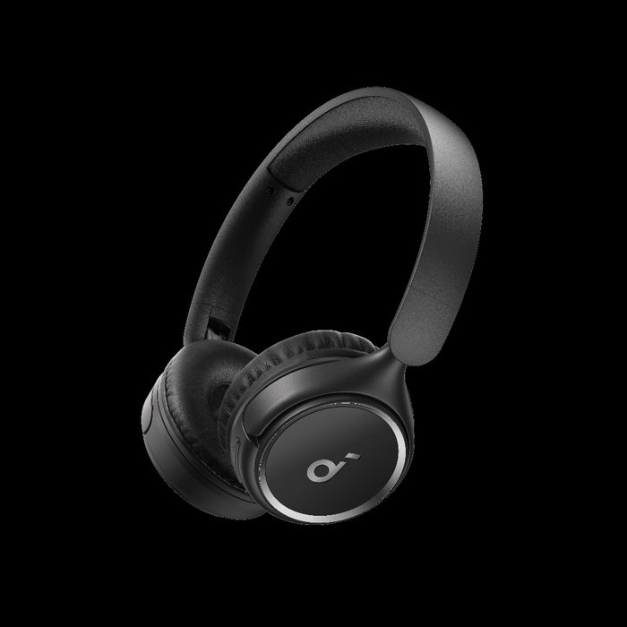 Оригинальный наушник беспроводной Soundcore H30i Anker чёрный