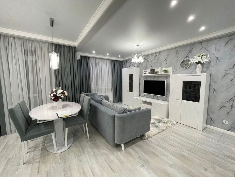 Ремонт квартир под ключь