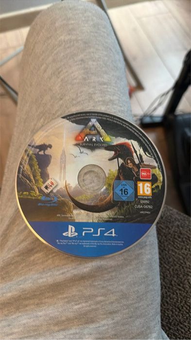 Ark Survival Evolved