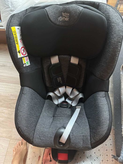 Britax Dualfix M