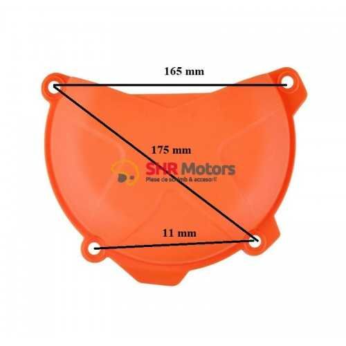 Protectie capac ambreiaj/Garnitura capac ambreiaj-KTM/Husqvarna