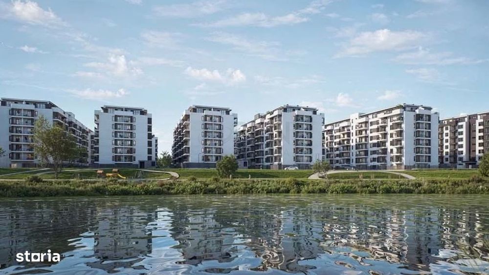 Apartament 3 camere I Parcare I H Pipera Lake