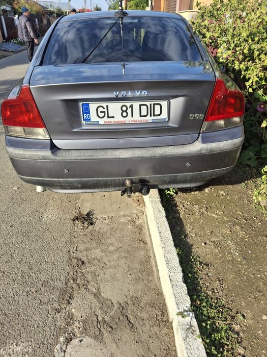 Vând Volvo S60 2.4 TDI 2004