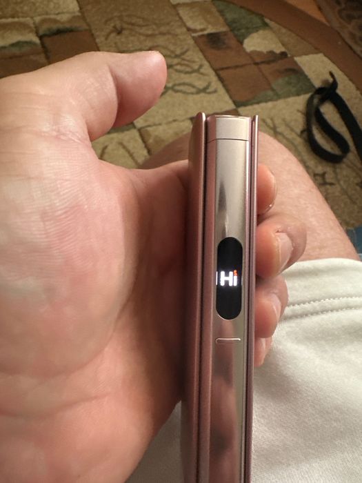 Glo Hilo Plus.