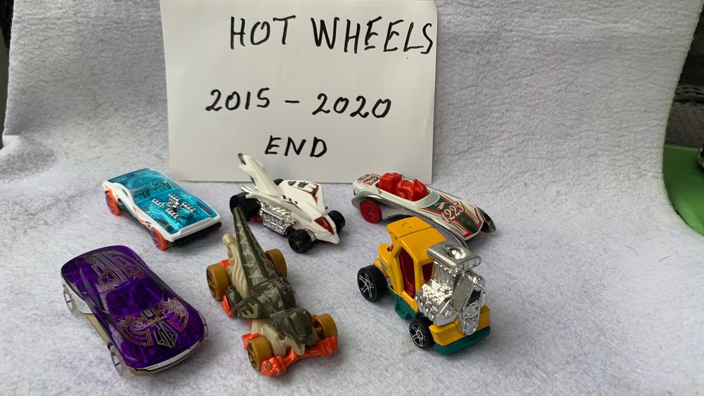 Метални колички различни производители