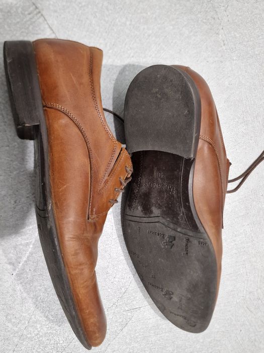 Pantofi Eldemas barbati