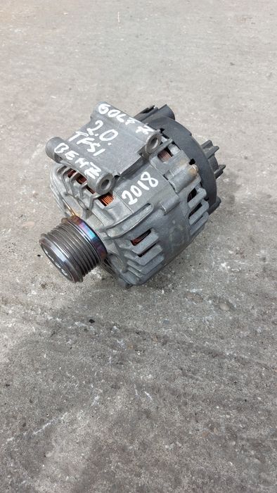 Alternator VW Golf 7 2.0 TFSI 06J903023B 2017 Audi Skoda Seat