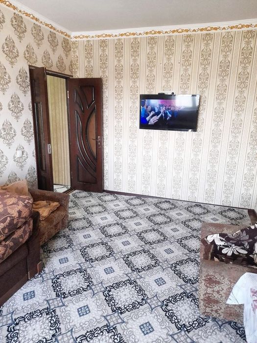 Продаётся 1 квартира в Мирабадском р- не массив/куйлюк 1