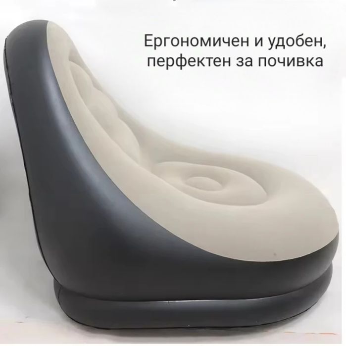 Чисто нови кресла (фотьойли) с табуретка - ТОП качество и цена ! ! !