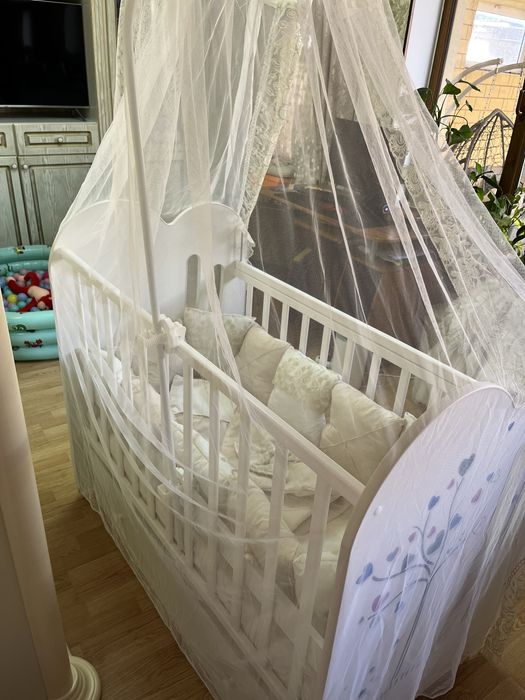 Детская кровать