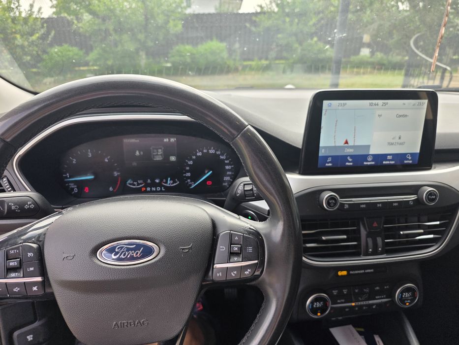 Ford Focus 1,5 EcoBlue Connected